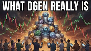 What’s the REAL Scoop on DGEN in Today’s Crypto Scene?