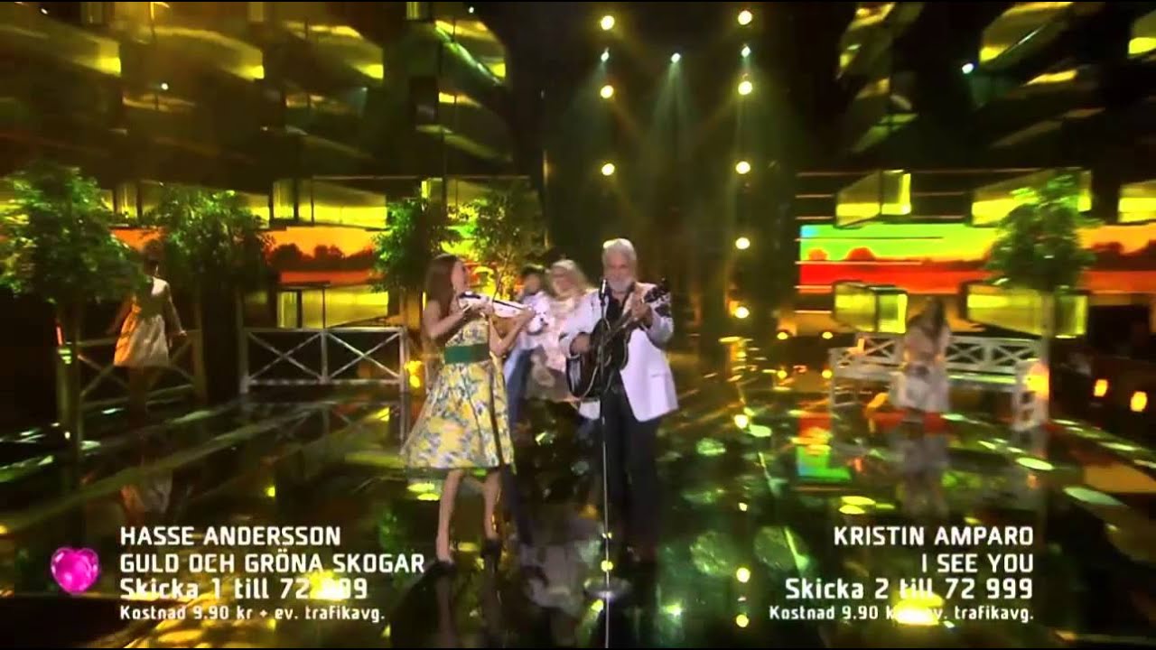 Guld Och Gröna Skogar Remix