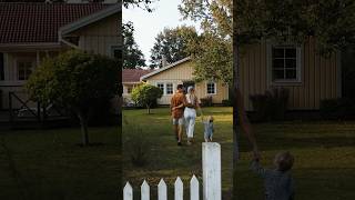 BIG news! We just bought a HOUSE! 🥹🫶🏼🇸🇪🔑 More updates to come! #iceland #sweden