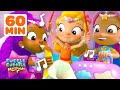 Mermaids Unite &amp; Super Powers Shine Bright! w/ Molly &amp; Zooli | 1 Hour | Bubble Guppies Mermaids
