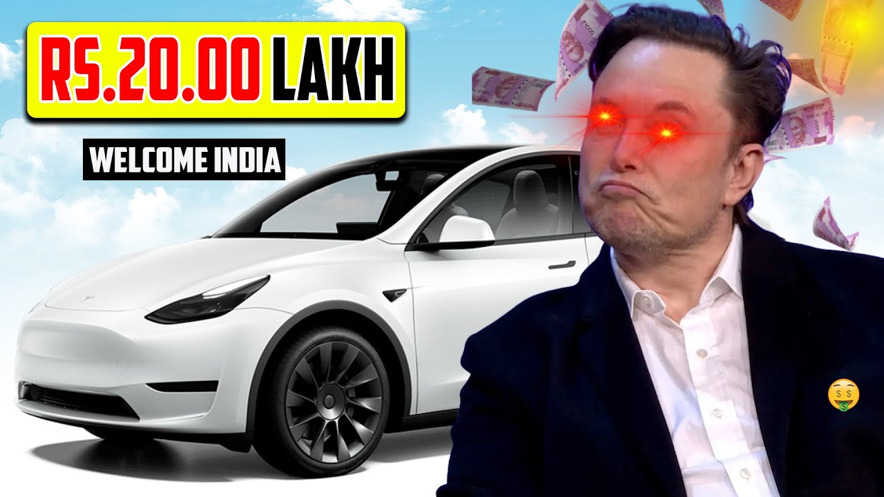 TESLA Coming to INDIA 2024 | Tesla New Factory | $2 bn investment in India