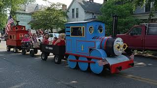 4TH OF JULY PARADE/2021