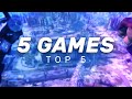 5 GRATIS ONLINE GAMES OM TE SPELEN IN THUIS ISOLATIE