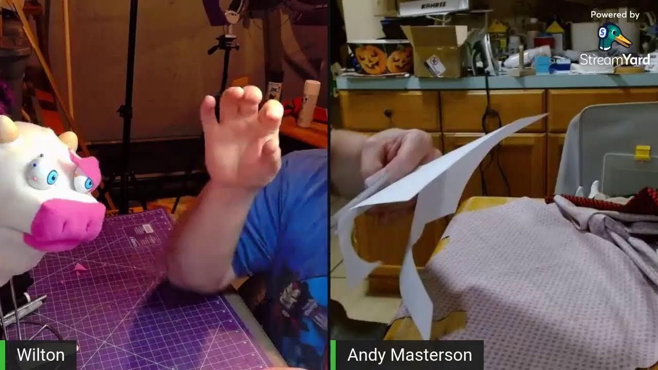 Build Stream - MOOLINDA ft. Andy Masterson