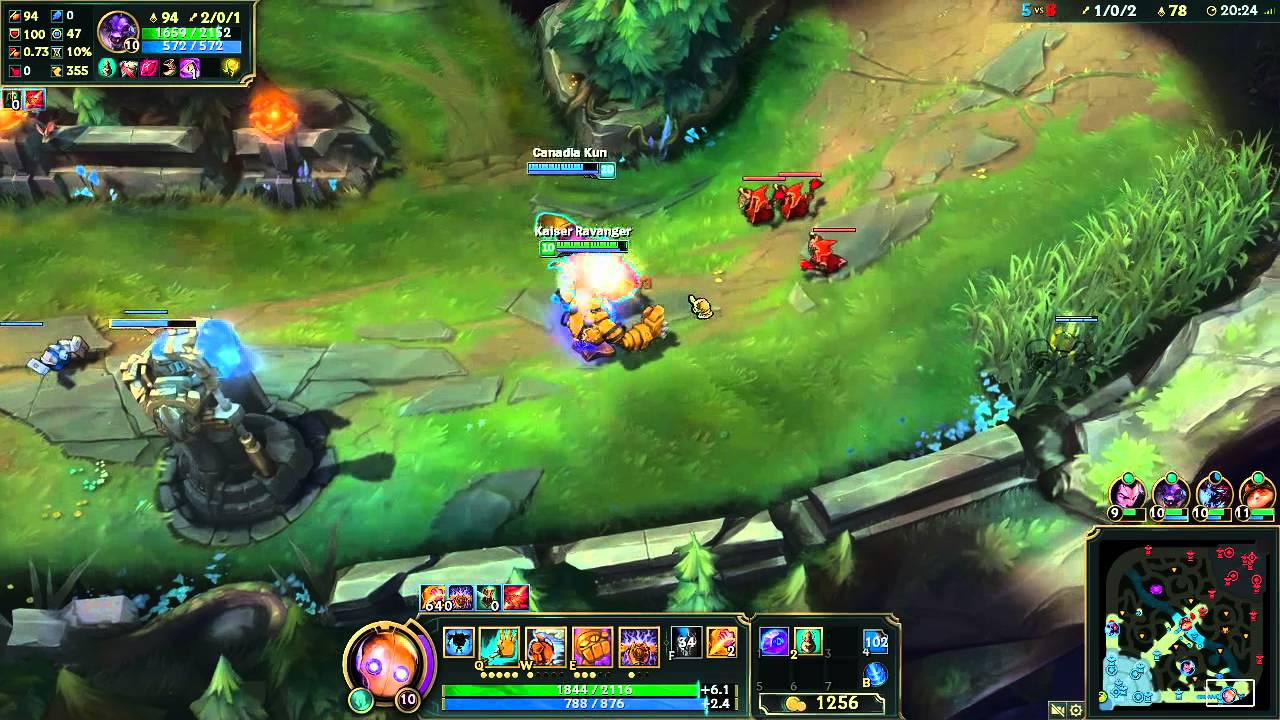 You can't say no when you're grabbed