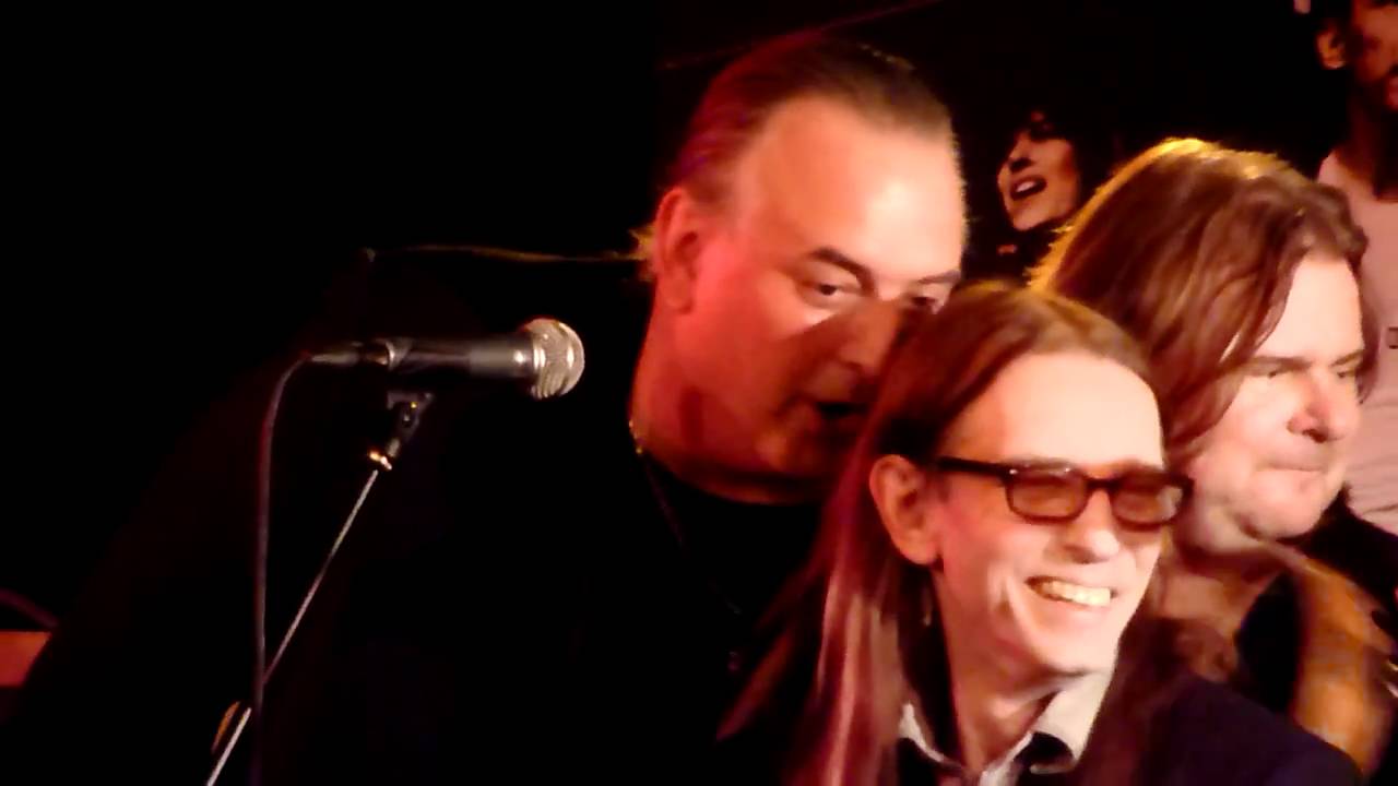 Mats Ronander för Totta! YouTube