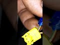 سبب اضاءه لمبه هيرباك انظر لهذه الكارثه Shonts سبب اضاءه لمبه هيرباك انظر لهذه الكارثه Shonts