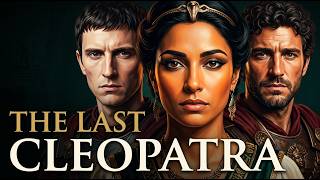 The COMPLETE Story of Cleopatra - The Last Pharaoh Rome Could Not Bury