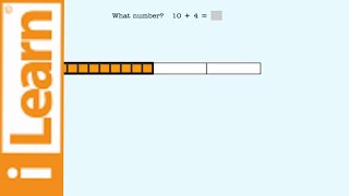 Make a ten strategy Addition Fact strategies: Missing Sum with 10 - Fast And Easy Math Learning Vids
