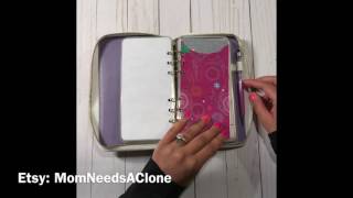Cash Envelope System 🎉New in the Shop🎉 Michaels Recollection Zip Planner