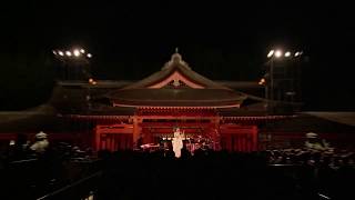 「坂本真綾 Open Air Museum 2017」WOWOWライブ　SPOT映像