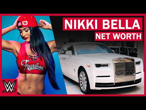 Video: Brie Bella Net Worth: Wiki, abielus, perekond, pulmad, palk, õed-vennad