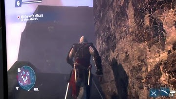 Assassins Creed: Black Flag on The PS4 Fights - Gamescom 2013