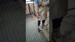 Welder PPE Personal Protective Equipment #itiwelder #shorts #welding