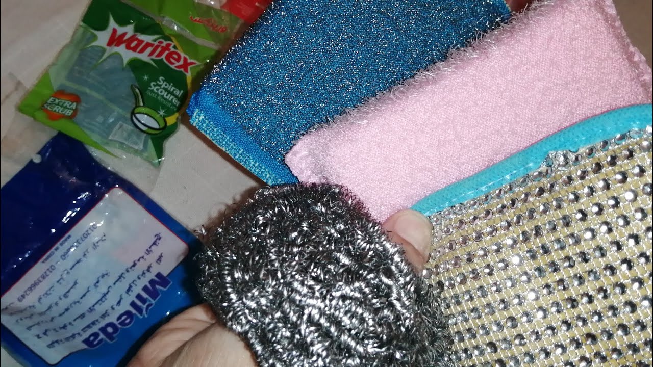 شويه نصائح تهمك بخصوص اختيار ليف المواعين