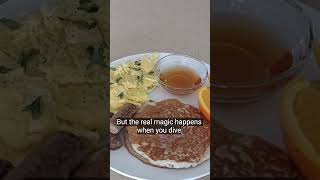 Simple Food Pantry Breakfast #budgetwisecooking