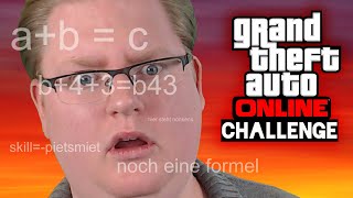 SKILL TEST! 🎮 GTA Grand Theft Auto Online Challenge #235