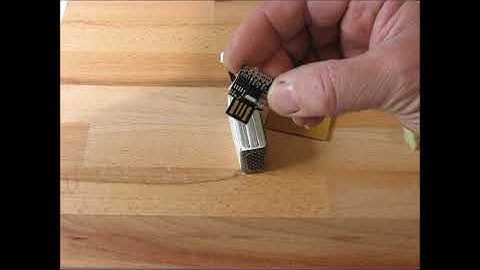 DigiSpark - using P5 as I/O with a homebrew fuse-programmer