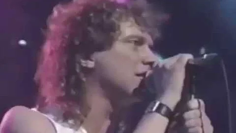 1988   FOREIGNER I WANT TO KNOW WHAT LOVE IS