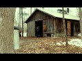 Sweet maple syrup at westfield heritage village