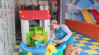 Bersih-bersih mini playground, cuan 100rb sd 200rb sehari 💖👍
