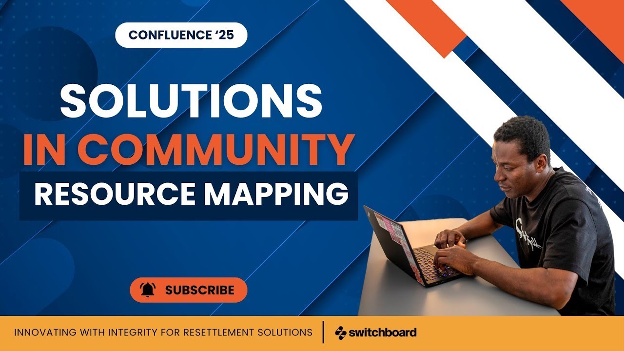 Solutions in Community Resource Mapping - YouTube