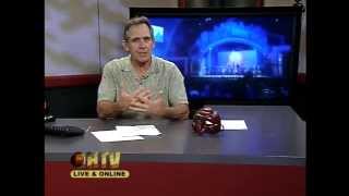 HUM310 Power of Masks - Summer 2015 - Session #03