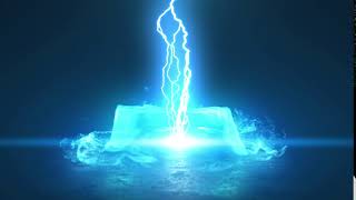 #10 vortex explosion Logo Reveal Intro