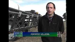 P388B2 – Agricultura de precisión en Amenabar (parte 1)