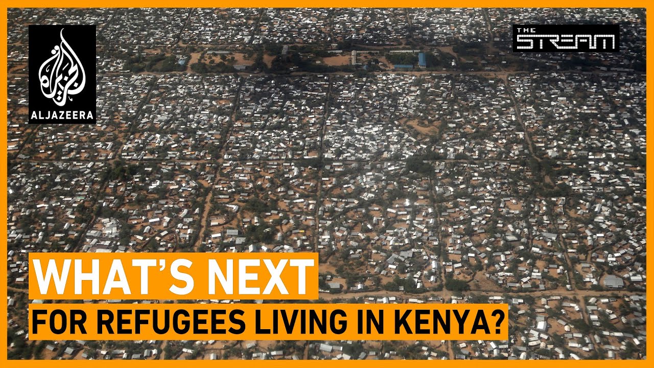 Why is Kenya trying to close one of the world's biggest refugee camps? | The Stream