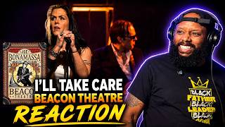 I Don't Even Smoke & I Need A Cigarette! Joe Bonamassa & Beth Hart - I'll Take Care of You Reaction