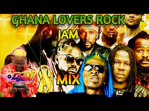 GHANA LOVERS ROCK Smooth Reggae Vibes With An African Soul 