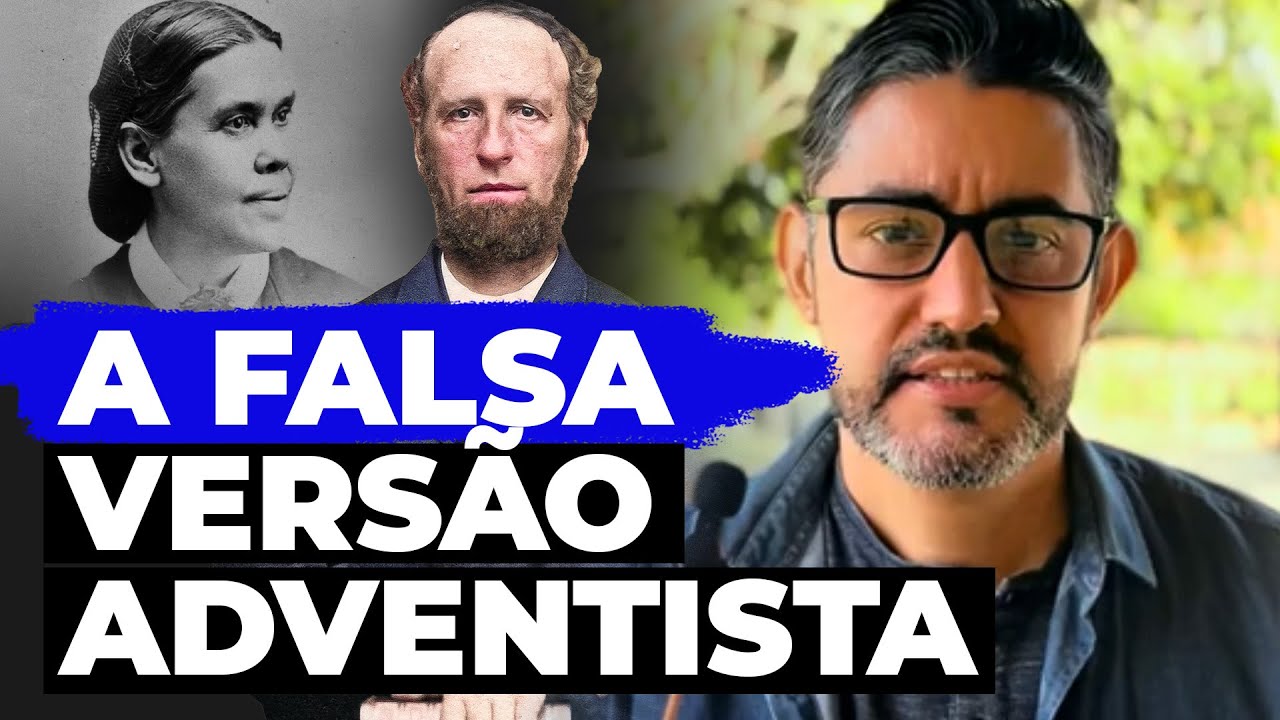 Refutando as Defesas Falsas Adventistas - Jesus Arcanjo, Marcação de Datas, 1844 #iasd #ellenwhite