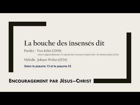 la-bouche-des-insensés-dit-(m.-luther)-|-instrumental/karaoké