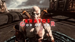 Kratos 4K EDIT | Dionnysuss - Fangs (slowed + reverb) Resimi