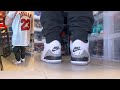 Every Air Jordan on Feet! 1 to 36