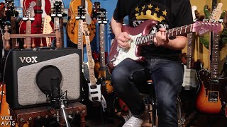VOX / AV15【デジマート製品レビュー】