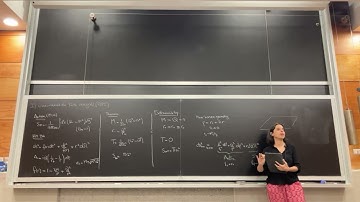 Quantum Aspects of Near-Extremal Black Holes - Alejandra Castro (Lecture 2/3)