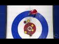 Switzerland v Korea - Highlights - World Mixed Doubles Curling Championship 2022