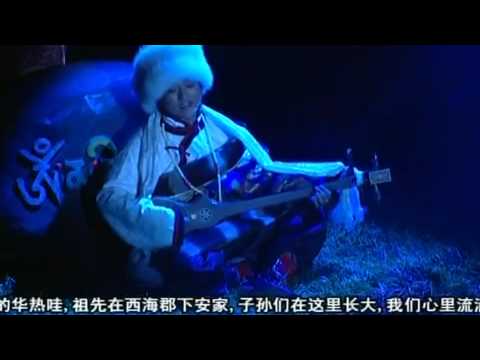 Tibetan Culture flourishing (Song & Dance) #606
