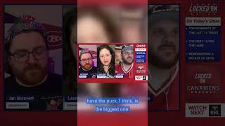 What’s one thing the #Habs will need to win a cup in the next decade? #gohabsgo #canadiens