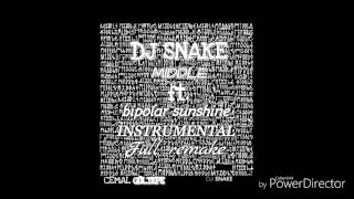 Dj snake middle - ft. bipolar sunshine ...