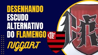 Redesenhando Escudo Alternatico Do Flamengo