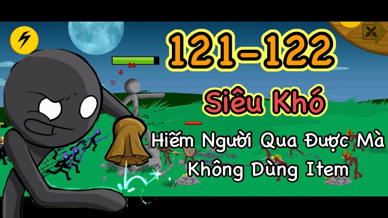 [Stick War Legacy]Gặp Màn Chơi Siêu Khó Và Cái Kết |... - youtube