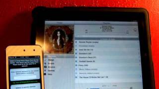 Tango iPod Touch, iPhone and iPad Music Player!