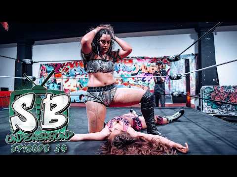 Episode 14 SpinebusterTV Underground