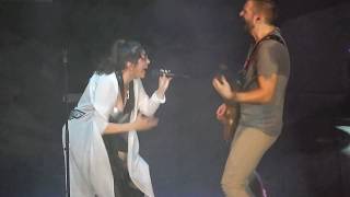 Within Temptation - What Have You Done  (Live in Novosibirsk ДКЖ 13.10.18)