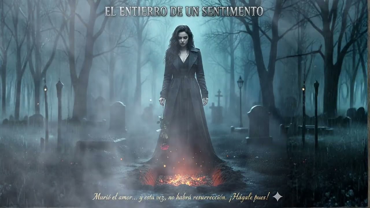 EL ENTIERRO DE UN SENTIMIENTO - DESPECHO 
