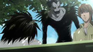 Blank Page (Death Note AMV)