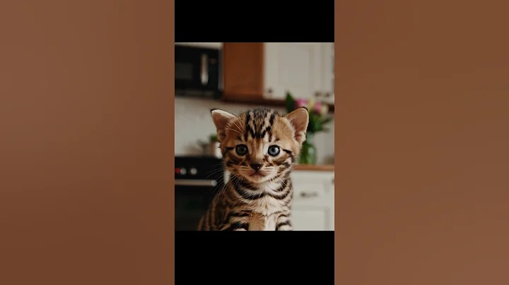 Video 11627711: adorable bengal kittens